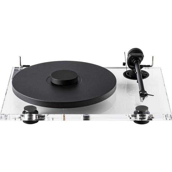 

Виниловый проигрыватель Pro-Ject, XA B Crystal Clear (Pick it PRO B)