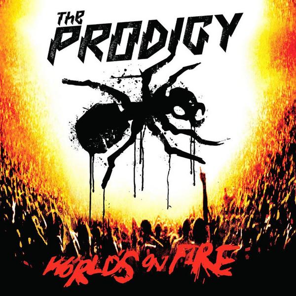 Prodigy Prodigy - World's On Fire: Live (2 LP) foals – holy fire lp