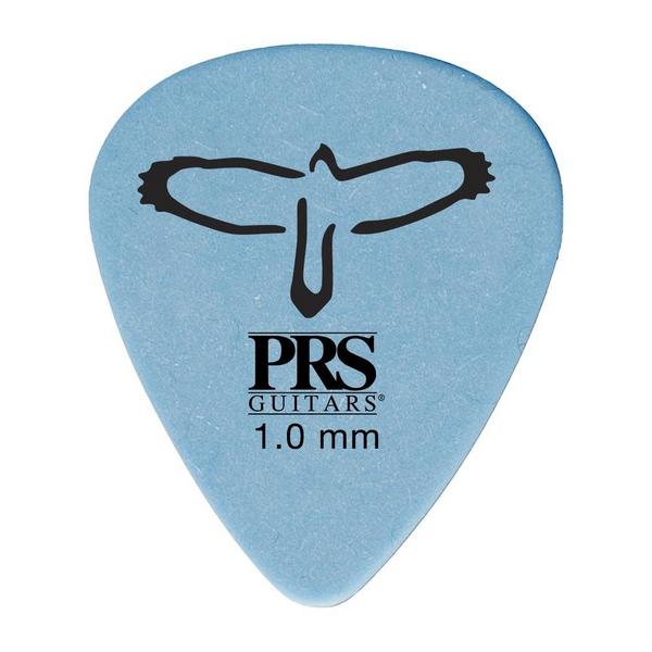 

Медиатор PRS, Delrin Picks 1 mm Blue (72 шт.)