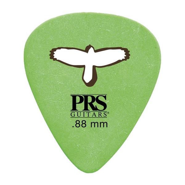 Медиатор PRS Delrin Picks 0.88 mm Green