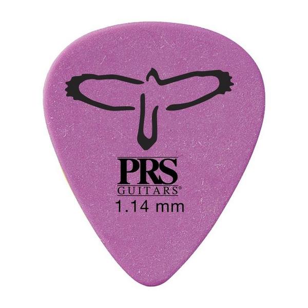 Медиатор PRS Delrin Picks 1.14 mm Purple - фото 1
