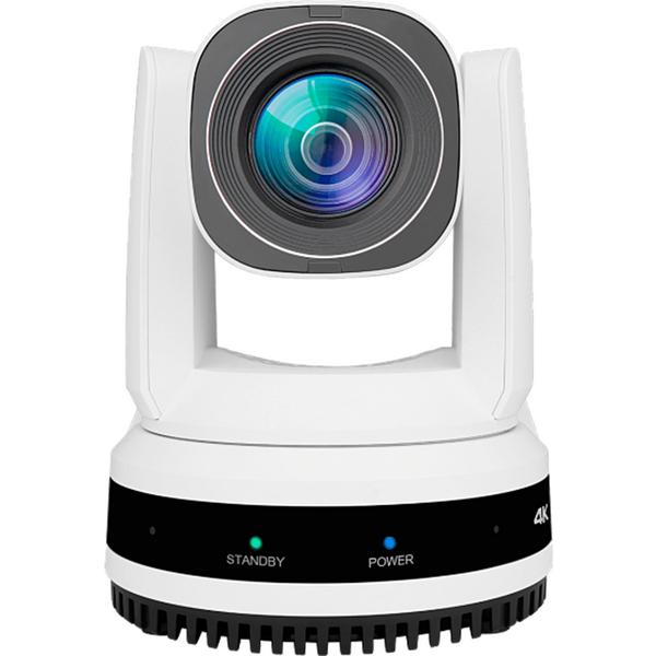 Камера для видеоконференций AVCLINK PTZ-камера для видеоконференций P420 White, Микрофоны и радиосистемы, Камера для видеоконференций