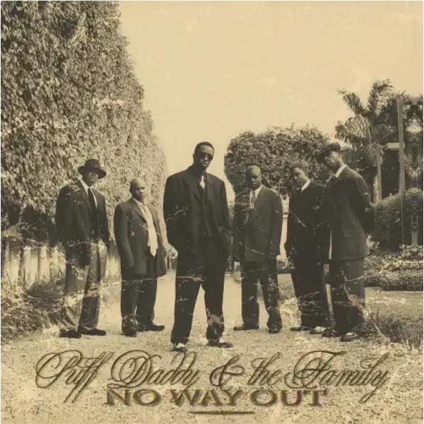 Puff Daddy Puff Daddy The Family - No Way Out (limited, Colour, 2 LP)