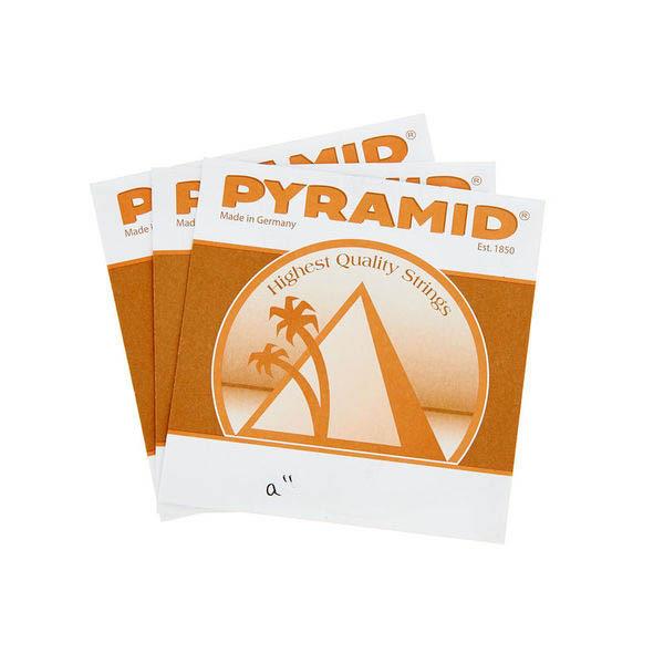 Струны для балалайки Pyramid