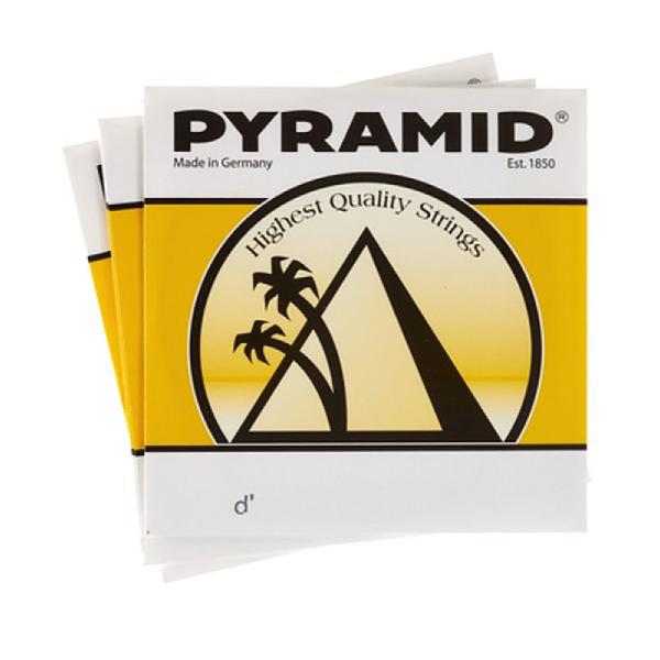 Струны для балалайки Pyramid