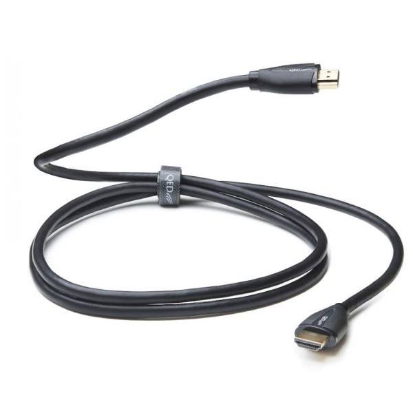 

Кабель HDMI QED, 8K 2.1 Performance Ultra 3 m