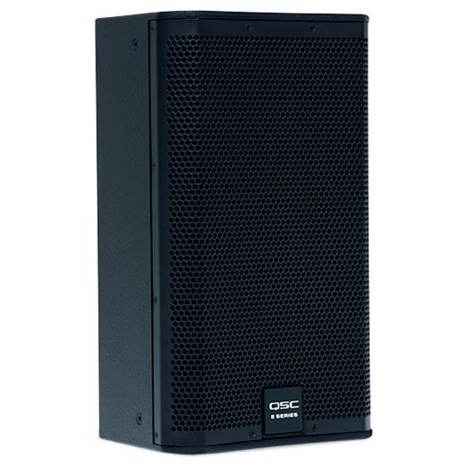

Профессиональная пассивная акустика QSC, E110 Black