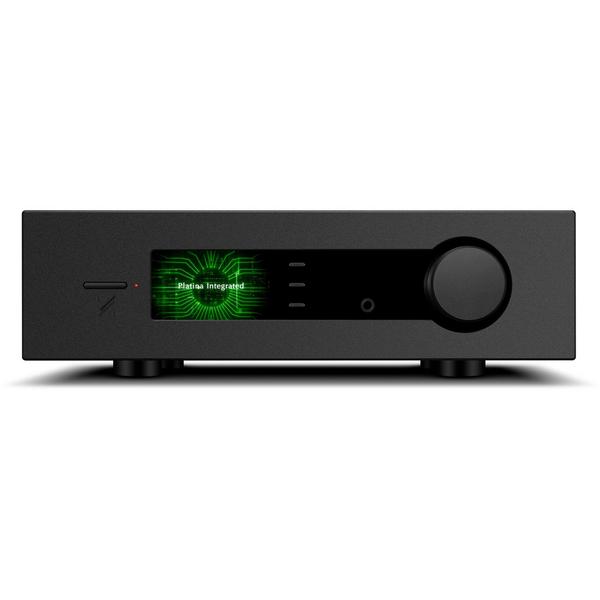 

Стереоусилитель Quad, Platina Integrated Black