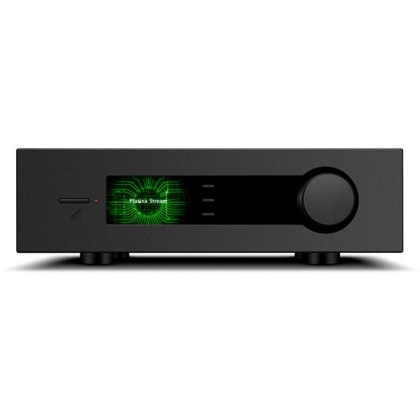 

Сетевой проигрыватель Quad, Platina Stream Black