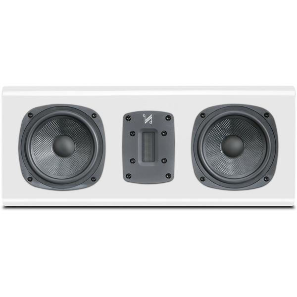 Центральный громкоговоритель Quad S-C2 Piano White