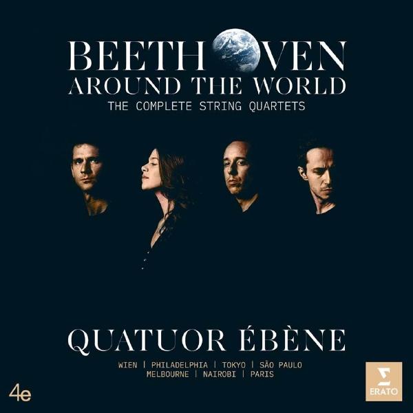 

Beethoven BeethovenQuatuor Ebene - : String Quartets (180 Gr, 2 LP)