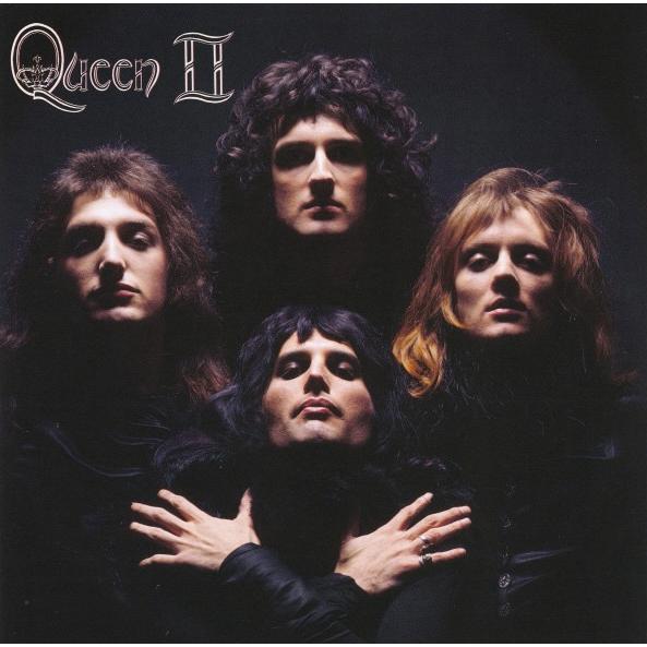 

CD-диск QUEEN - QUEEN II (602527638881)
