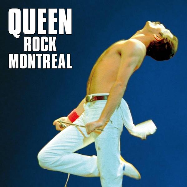

QUEEN QUEEN - Rock Montreal (3 LP)