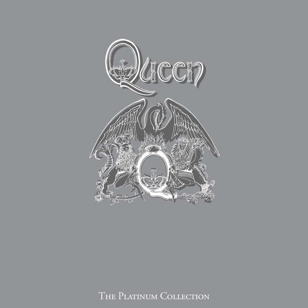 QUEEN QUEEN - The Platinum Collection (limited, Colour, 6 LP) frank sinatra the platinum collection 3 lp