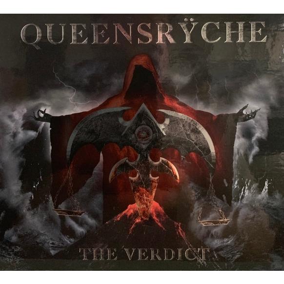 

CD-диск QUEENSRYCHE - THE VERDICT