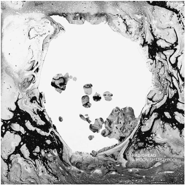 Radiohead Radiohead - A Moon Shaped Pool (2 LP)