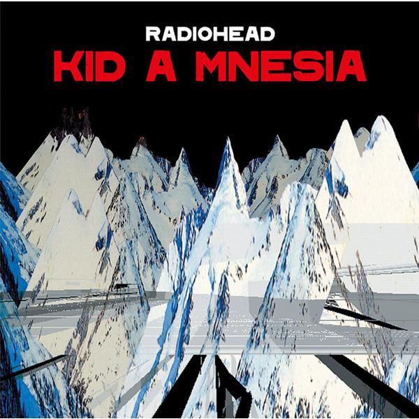 Radiohead Radiohead, Kid A Mnesia (half Speed, 3 LP), Виниловые пластинки, Виниловая пластинка