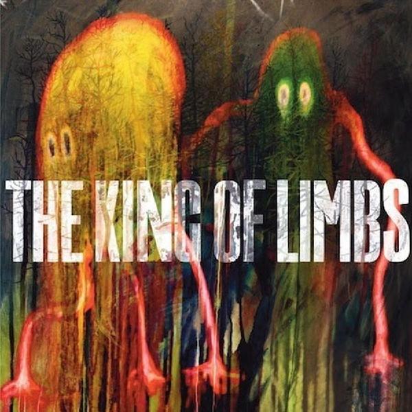 Radiohead Radiohead - King Of Limbs