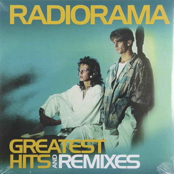 Radiorama Radiorama - Greatest Hits Remixes adele greatest hits 2cd