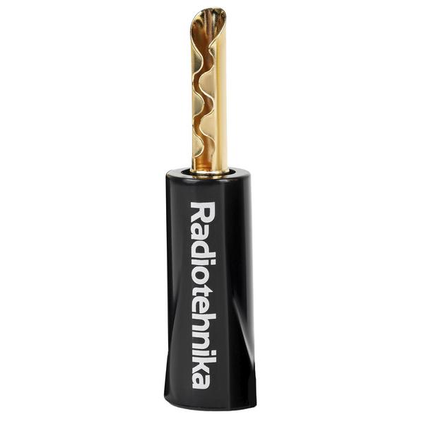 Разъем акустический типа банан Radiotehnika 490₽