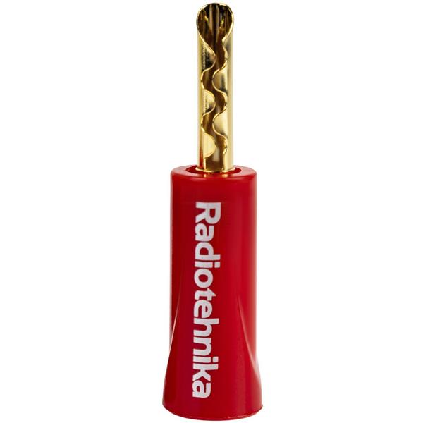 Разъем акустический типа банан Radiotehnika 490₽