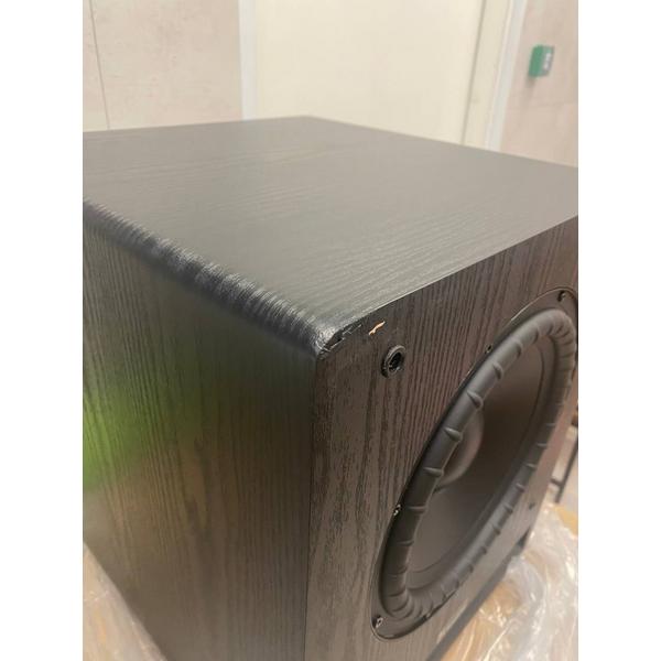 

Активный сабвуфер Radiotehnika, Alfa 1.04 MKII Black Ash (уценённый товар)