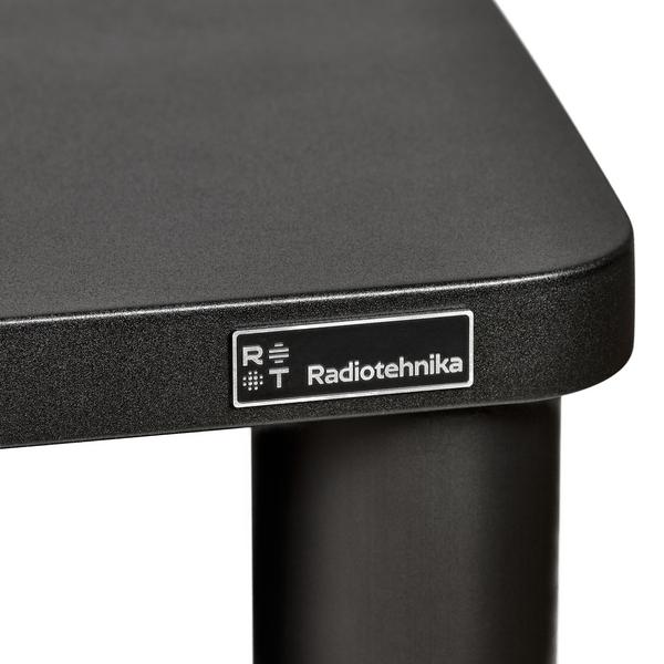 

Hi-Fi-стойка Radiotehnika, Gorizont Two (300) Black/Black Tube