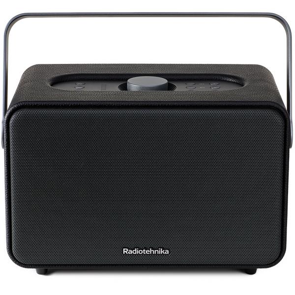 Портативная колонка Radiotehnika Impulse P1 Black