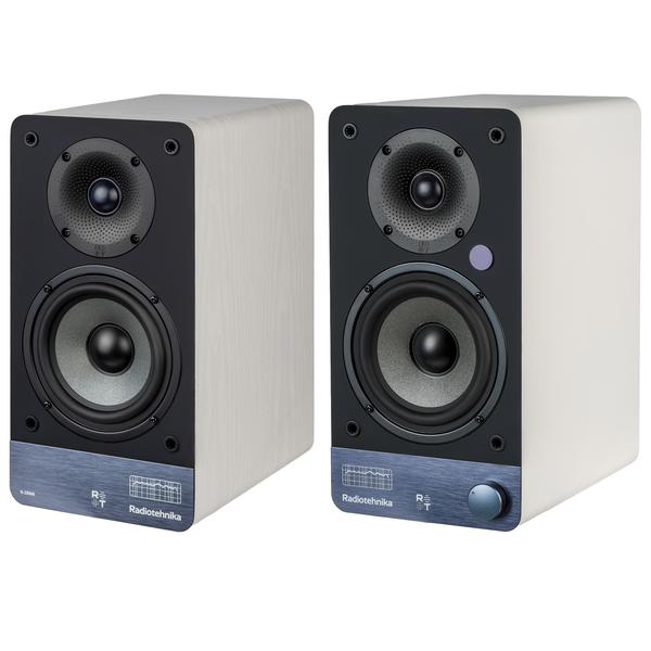 

Активная полочная акустика Radiotehnika, S-20NA MKII White