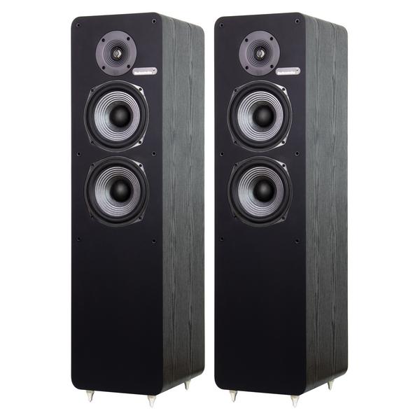 

Напольная акустика Radiotehnika, Sigma 1.02 Black Ash