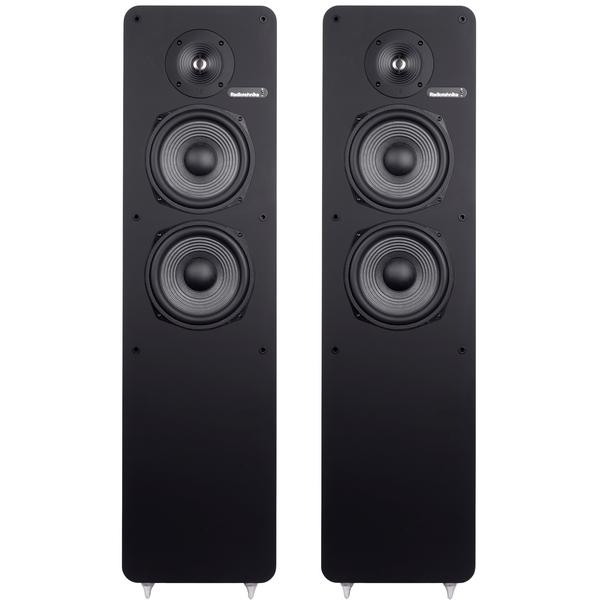 

Напольная акустика Radiotehnika, Sigma 1.02 Black Ash