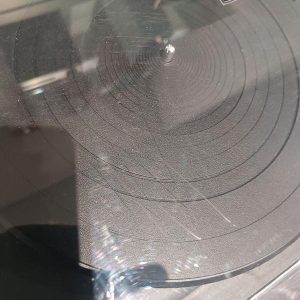 

Виниловый проигрыватель Radiotehnika, Старт LP002D Black (уценённый товар)