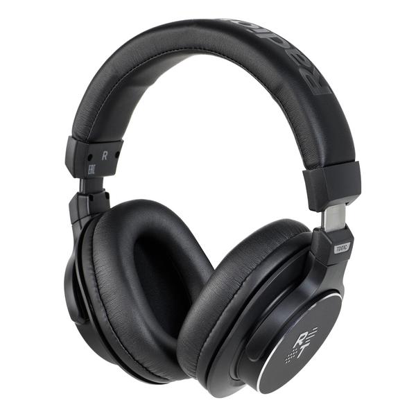 

Охватывающие наушники Radiotehnika, TD01C Black (уценённый товар)