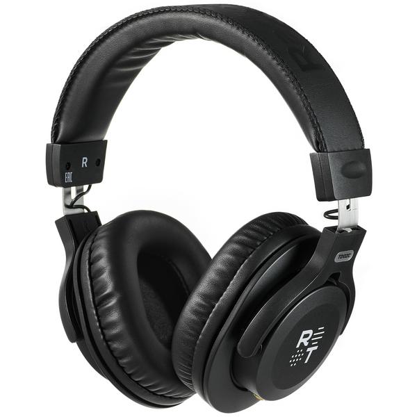 Охватывающие наушники Radiotehnika TD02C Black