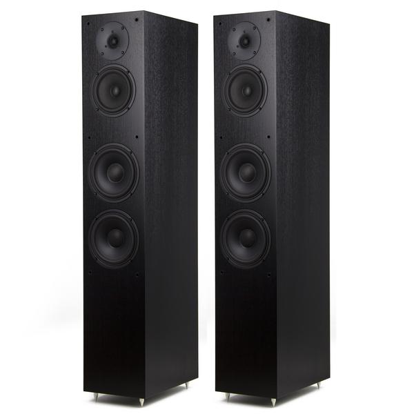 

Напольная акустика Radiotehnika, Vita 2.06 Black Ash (уценённый товар)