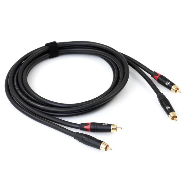 

Кабель межблочный аналоговый RCA Radiotehnika, Volna M 0.5 m