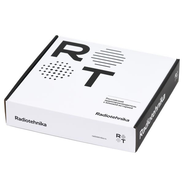 

Кабель микрофонный Radiotehnika, Volna M02 (XLR-Jack 6.3) 5 m