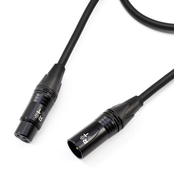 

Кабель микрофонный Radiotehnika, Volna M02 (XLR-XLR) 25 m