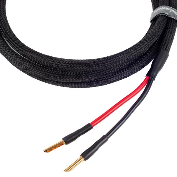 

Кабель акустический готовый Radiotehnika, Volna SP2.5 Banana 2 m