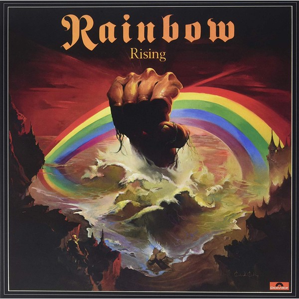 Rainbow Rainbow - Rising (colour)