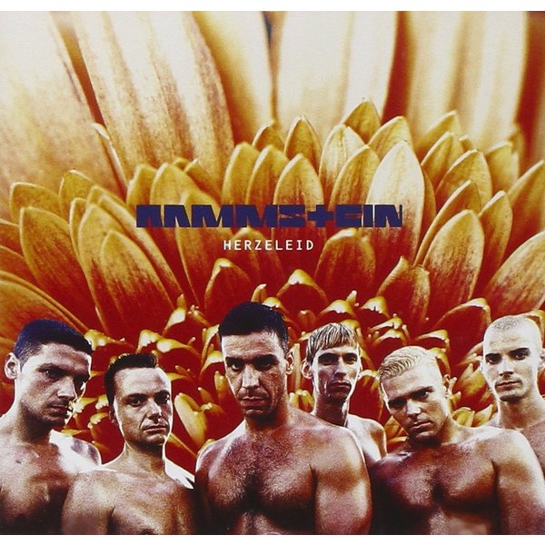 Rammstein Rammstein - Herzeleid (2 LP)