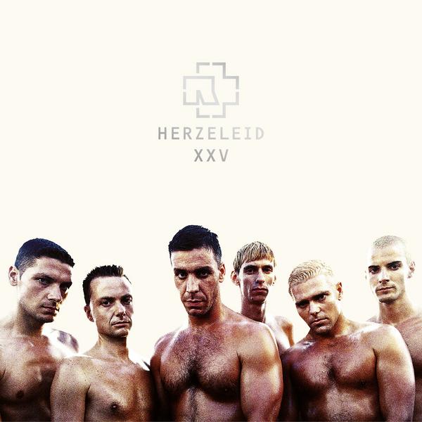 

Rammstein Rammstein - Herzeleid (xxv Anniversary, Colour, 2 LP)