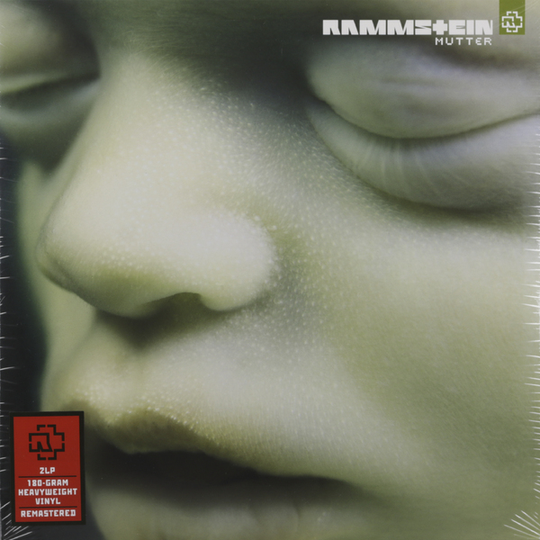 

Rammstein Rammstein - Mutter (2 Lp, 180 Gr) (уценённый Товар)