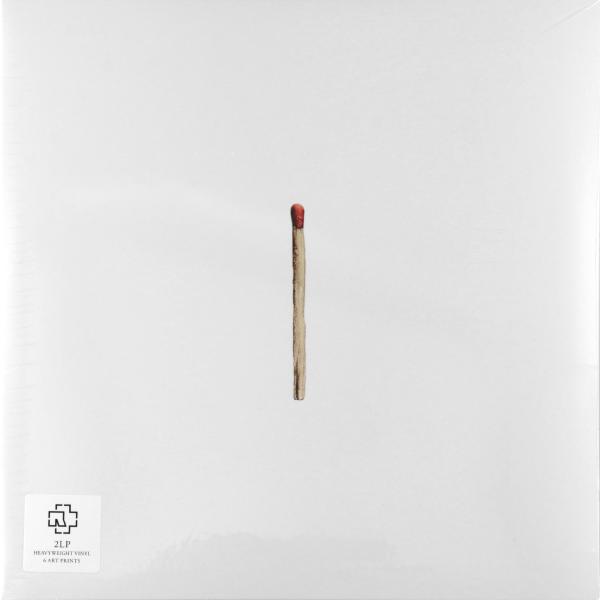

Rammstein Rammstein - Rammstein (2 LP) (уценённый Товар)