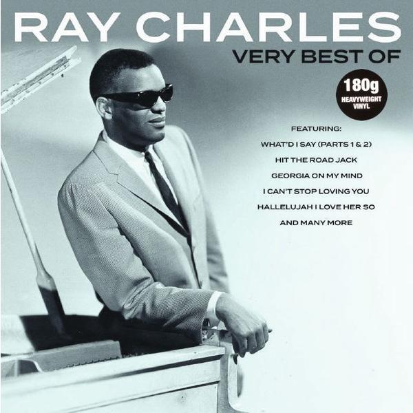 цена Ray Charles Ray Charles - The Very Best Of Ray Charles (180 Gr)