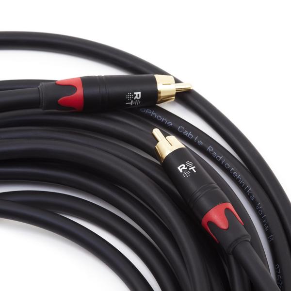 

Кабель для сабвуфера Radiotehnika, RCA Volna M 7 m