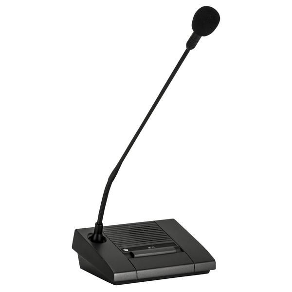 Микрофон для конференций RCF MMS 3404D пульт делегата rcf пульт председателя mms 3405p