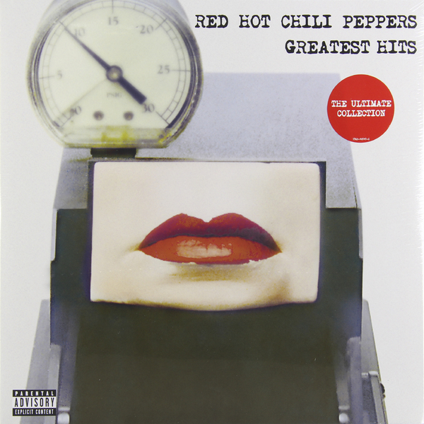 

Red Hot Chili Peppers Red Hot Chili Peppers-greatest Hits (2 LP) (уценённый Товар)