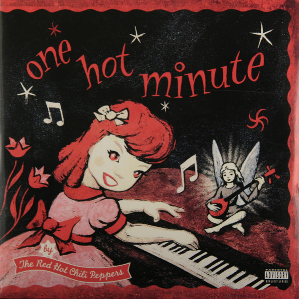 

Red Hot Chili Peppers Red Hot Chili Peppers - One Hot Minute (2 LP)