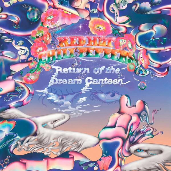 Red Hot Chili Peppers Red Hot Chili Peppers - Return Of The Dream Canteen (limited, Colour Pink, 2 LP) red hot chili peppers red hot chili peppers return of the dream canteen limited colour pink 2 lp уценённый товар